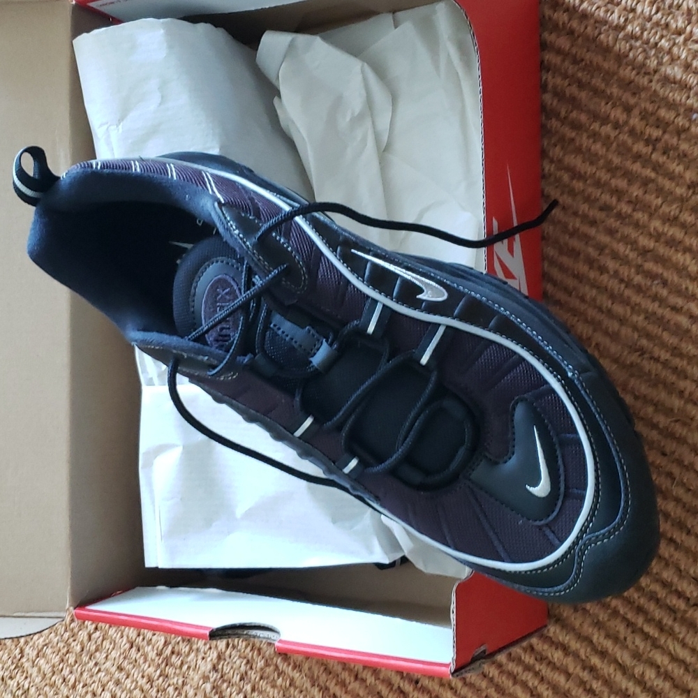 Nike Air Max 98 black size 12.5